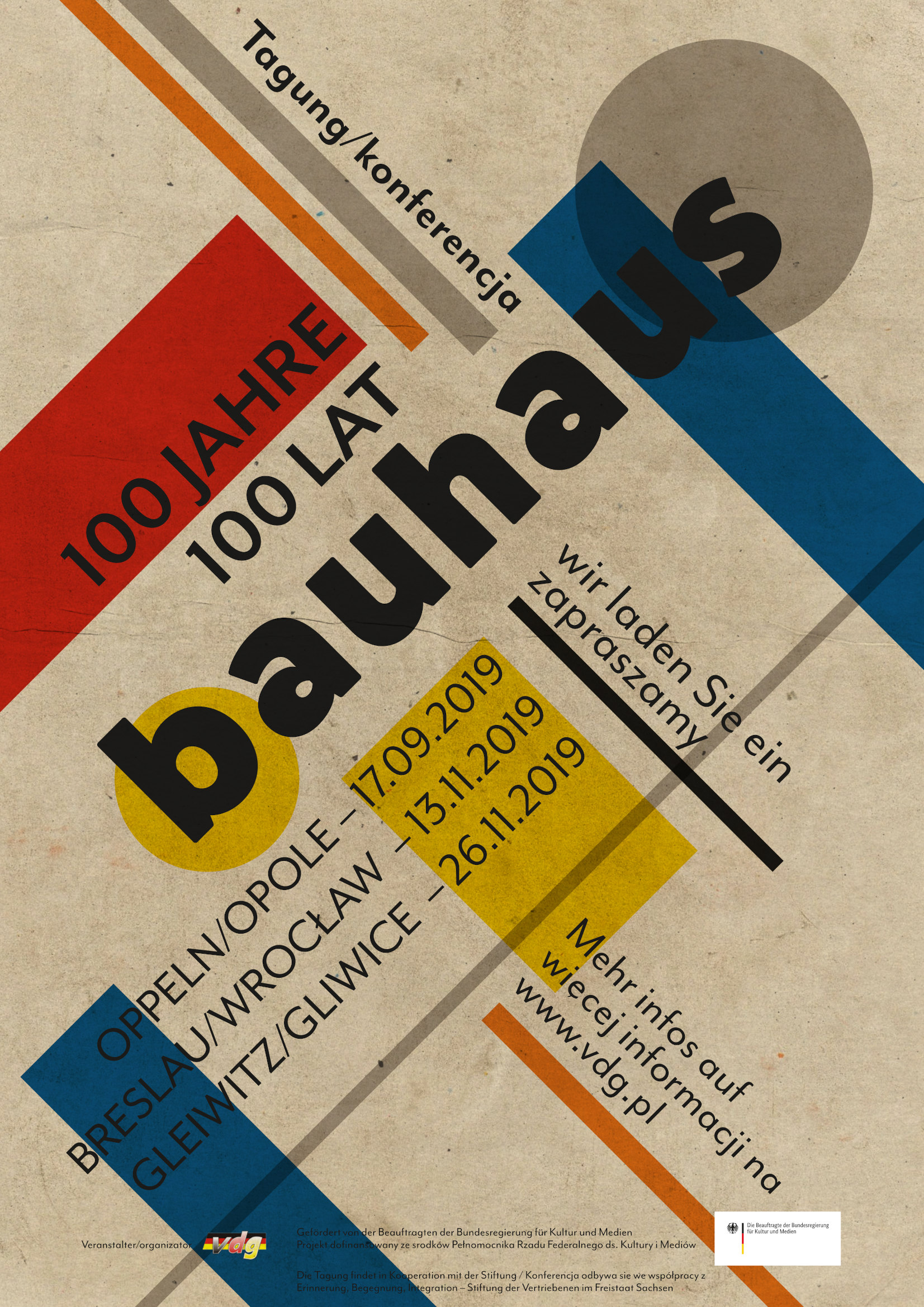 Bauhaus plakat pl niem2