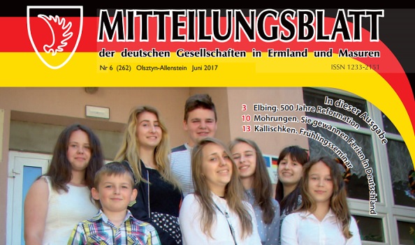 Mitteilungsblatt