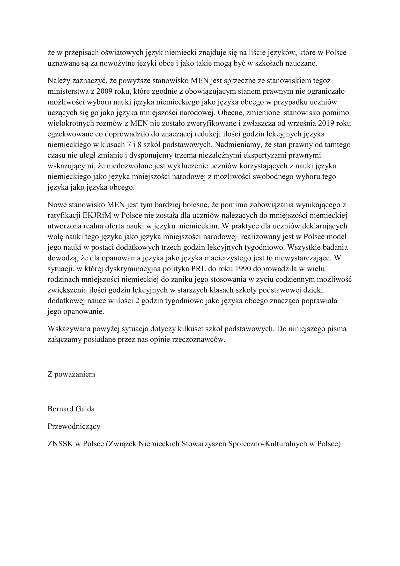 Pismo Rada Europy pl 2