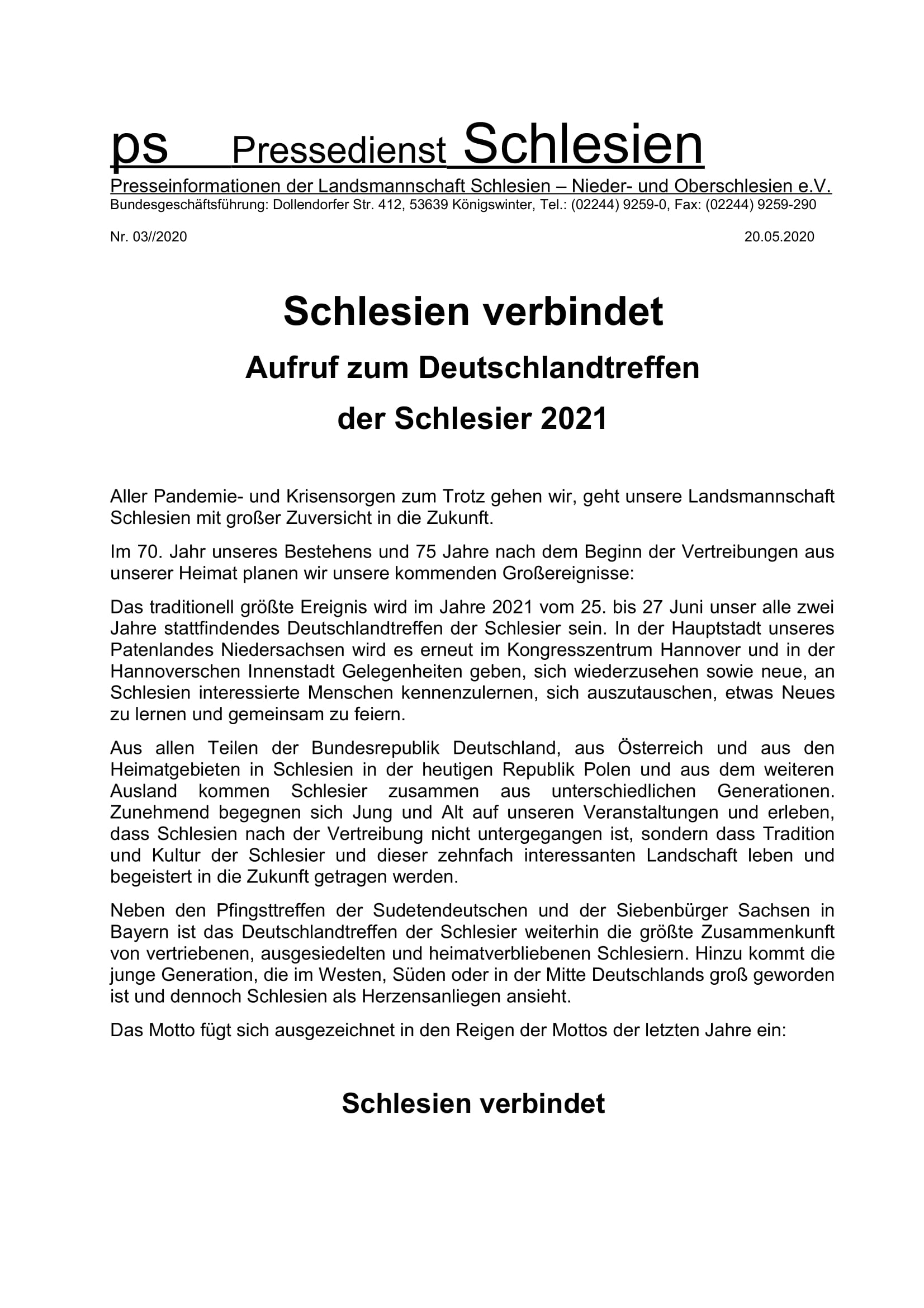 Z PM Nr. 03 2020 LS Bundeslandsmannschaft 1