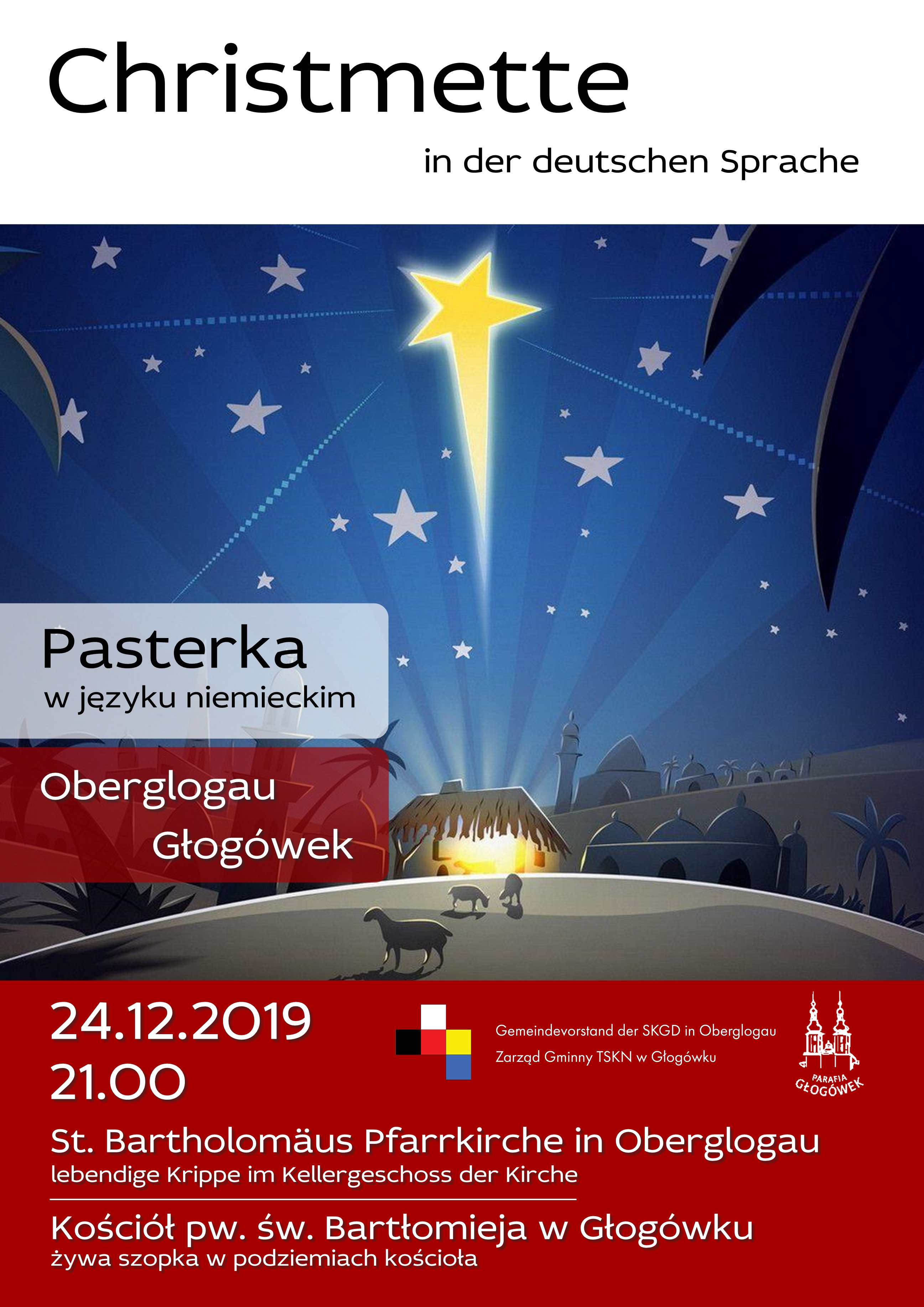 pasterka niemiecka