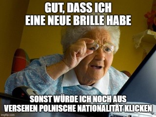 Mit Humor will der BJDM auch die Jugendlichen erreichen / Z humorem BJDM dociera do młodzieży 