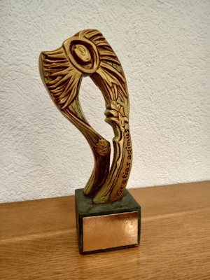 VdG-Preis Gratias agimus / Nagroda ZNSSK w Polsce Gratias agimus 