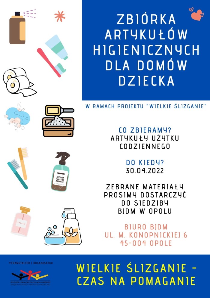 PL Plakat WS 22 Hygieneartikel