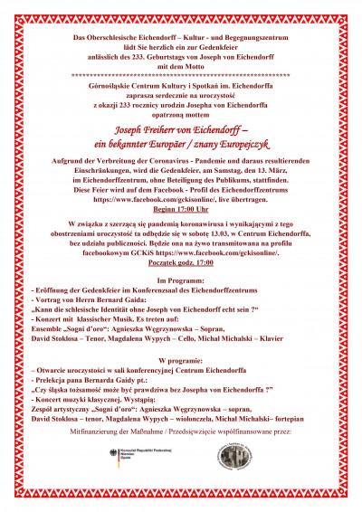 Eichendorff zaproszenie 2