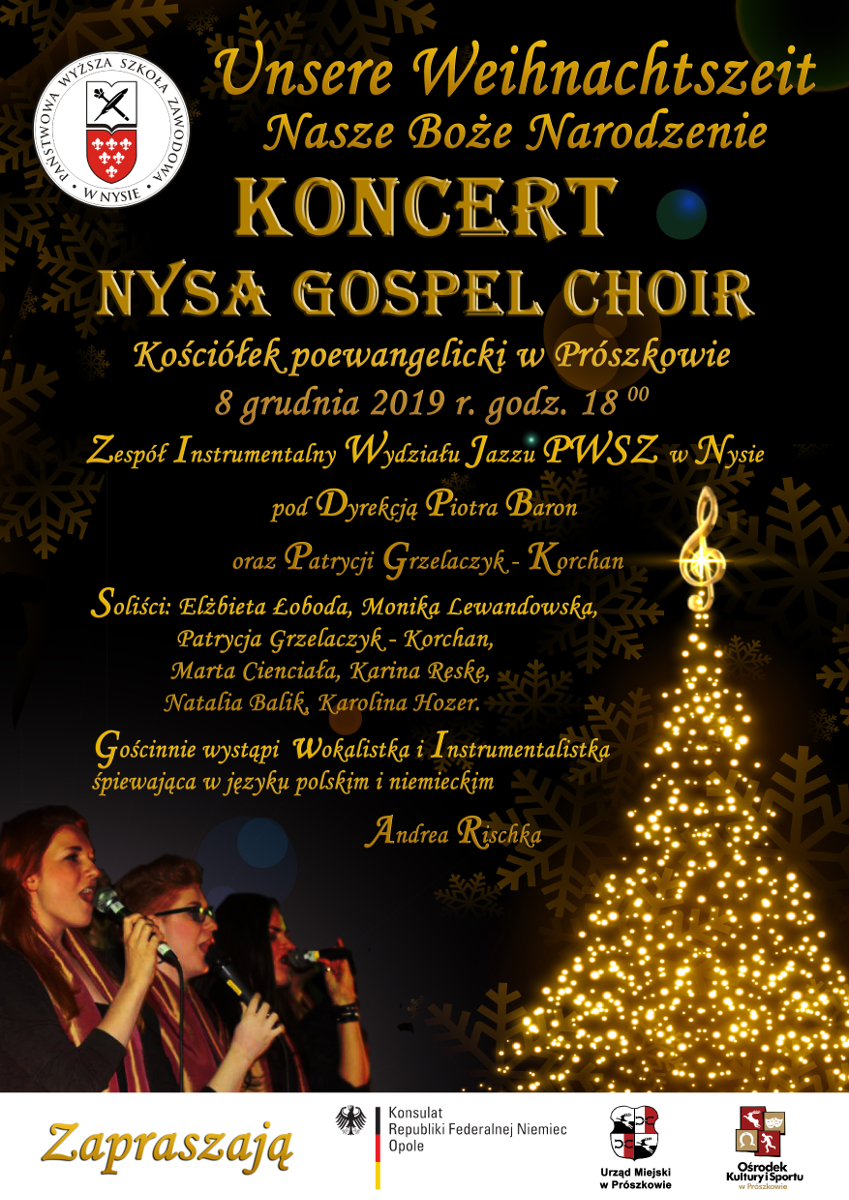 weihnachtskonzert proskau data