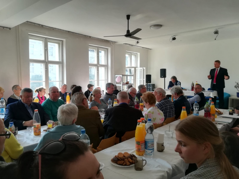 Frühjahrstagung 2019 in Danzig