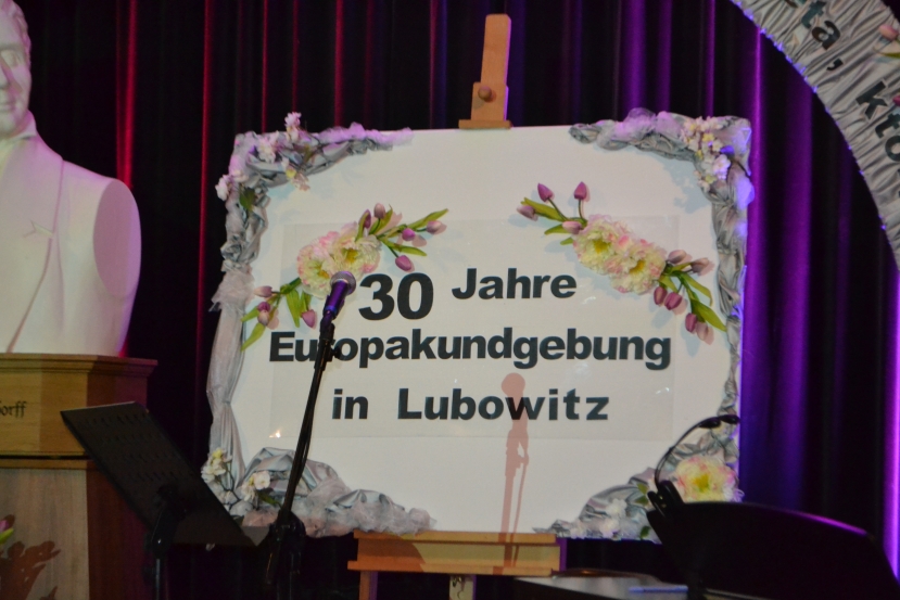 30-sta rocznica manifestacji europejskiej w Łubowicach!