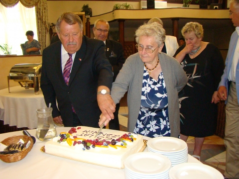 Der Verband Ermland und Masuren feiert sein 25. Jubil&auml;um