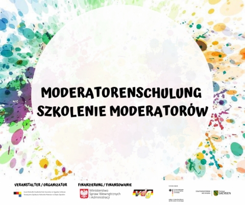 SZKOLENIE MODERATORÓW