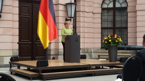 Gedenktag für die Opfer der Flucht und Vertreibung