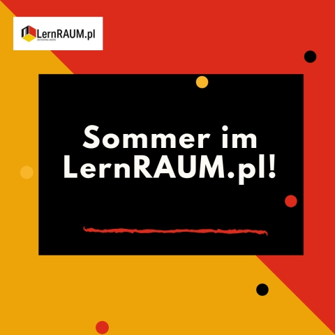 LernRAUM.pl - Veranstaltungen im Juli