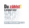 Nabór na rachmistrzów - Narodowy Spis Powszechny 2021