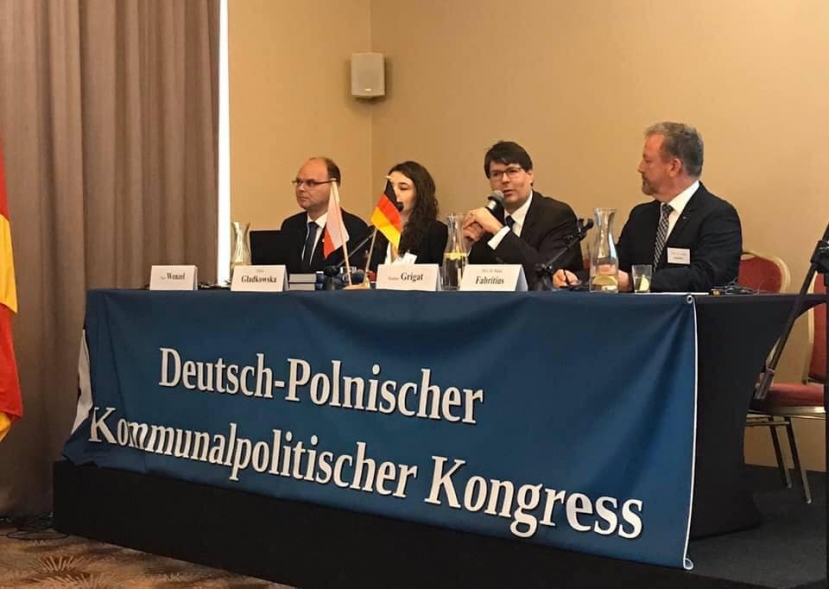 12. Deutsch-Polnischer Kommunalpolitischer Kongress der Landsmannschaft Ostpreußen „Nationale Minderheit in der Republik Polen”