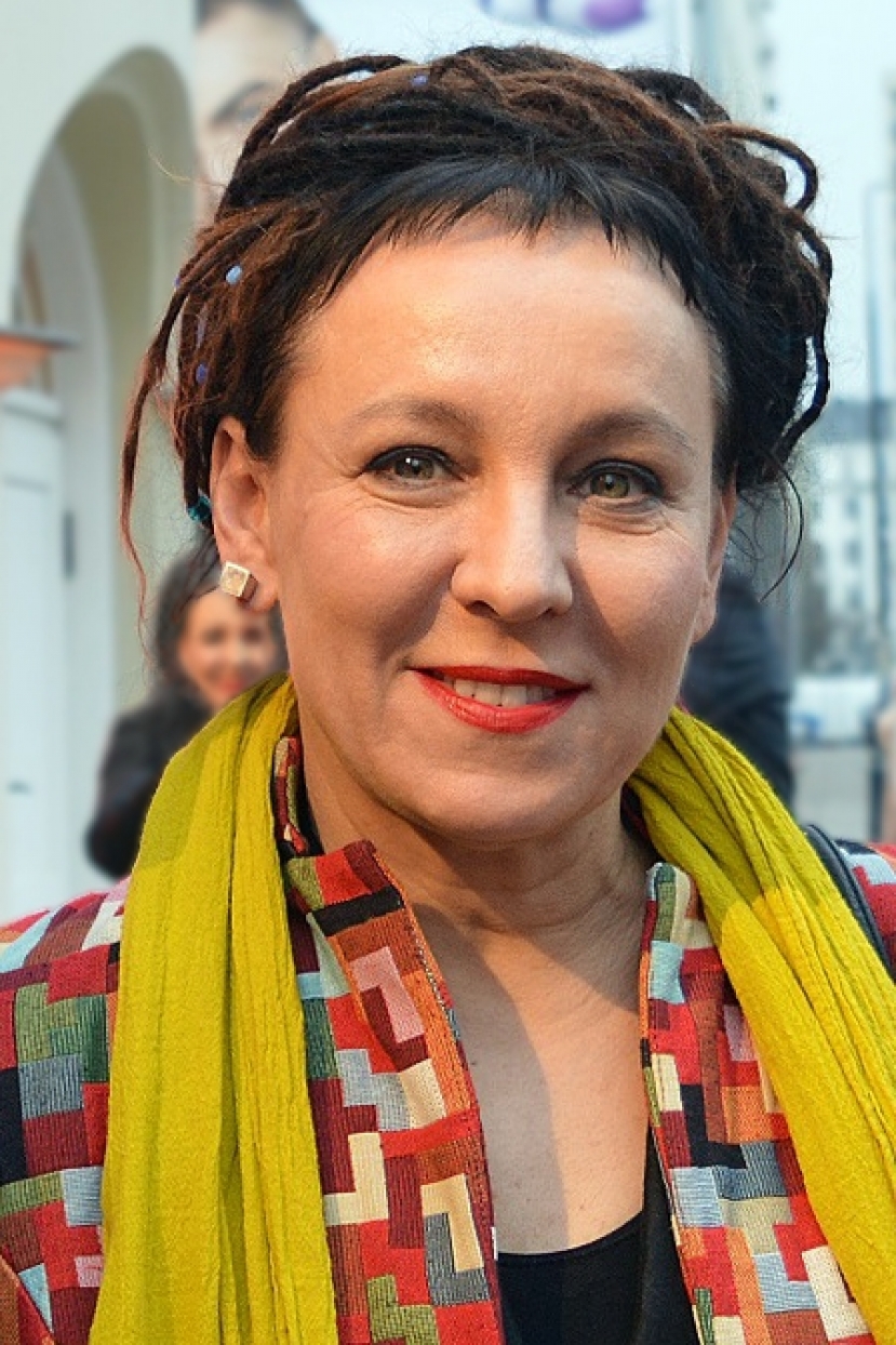 Olga Tokarczuk 