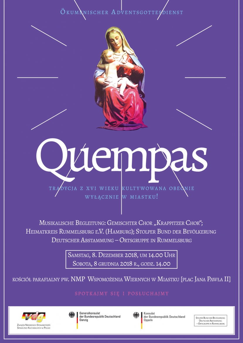 Der Quempas in Rummelsburg