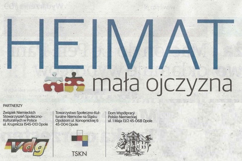 Dziś w Heimacie – 29 marca