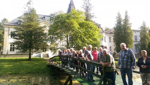 Begegnungsst&auml;ttenarbeit - &Auml;nderungen im Reglement