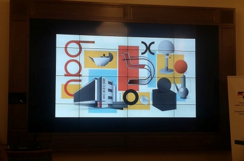 Die Tagung "100 Jahre Bauhaus" in Breslau