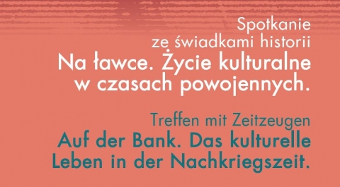 Spotkanie ze świadkami czasu