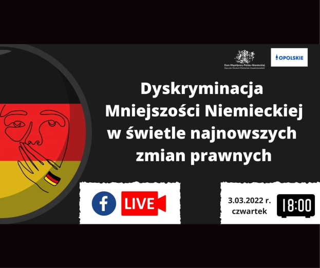 Debata: Dyskryminacja mniejszości niemieckiej w świetle najnowszych zmian prawnych