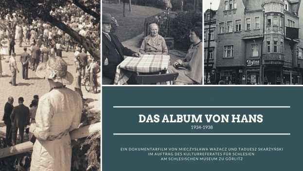 „Album Hansa 1934-1938” - film o lekarzu i fotografie ze Śląska