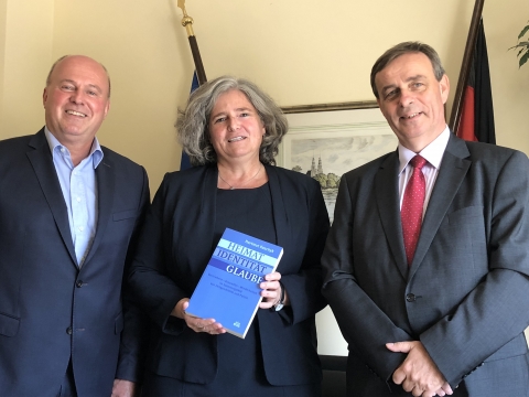 FotoQuelle: Hartmut Koschyk