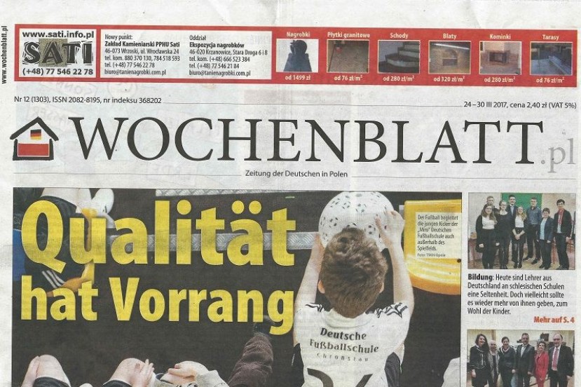 Dziś w Wochenblatt.pl – 24 marca