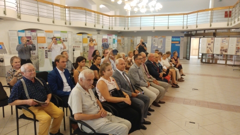 W Bratysławie otwarta została wystawa &bdquo;W dw&oacute;ch światach &ndash; 25 niemieckich historii. Prezentacja mniejszości niemieckich&ldquo;