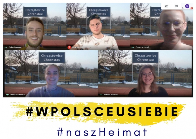 #wPolsceusiebie #inPolendaheim