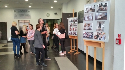 Kunstaustellung und eine Musikshow von Flo&amp;Chris in Rahmen der Deutschen Kulturtage im Oppelner Schlesien!