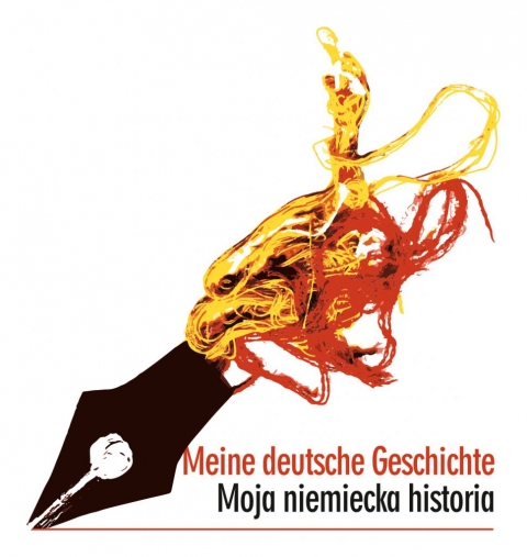 Wręczenie nagr&oacute;d konkursu literackiego w j. niemieckim