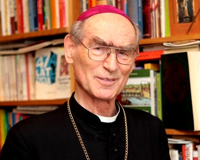 Abp Alfons Nossol kończy 87 lat