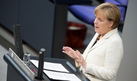 Przedstawiciele Mniejszości Niemieckiej spotkają się z kanclerz Angelą Merkel