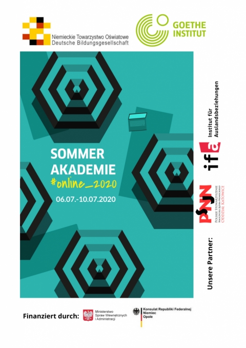 Online-Sommerakademie 2020!