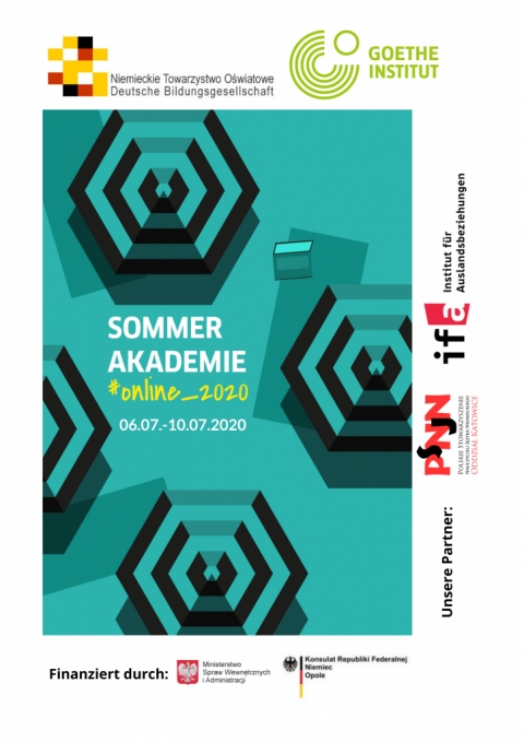 AKADEMIA LETNIA 2020 – w wersji online!