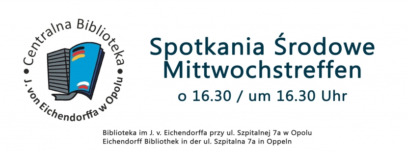 Spotkania Środowe w Bibliotece Eichendroffa