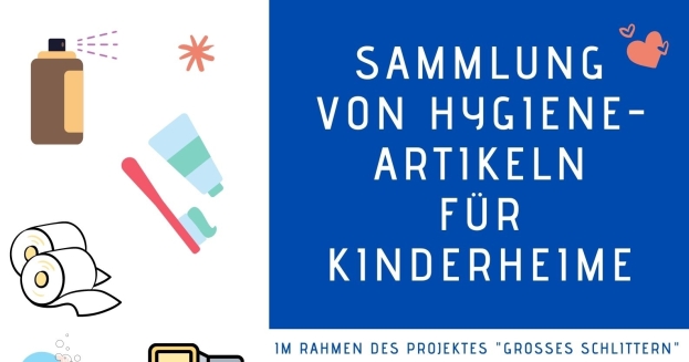 &quot;Wielkie ślizganie&quot; - projekt charytatywny młodzieży niemieckiej