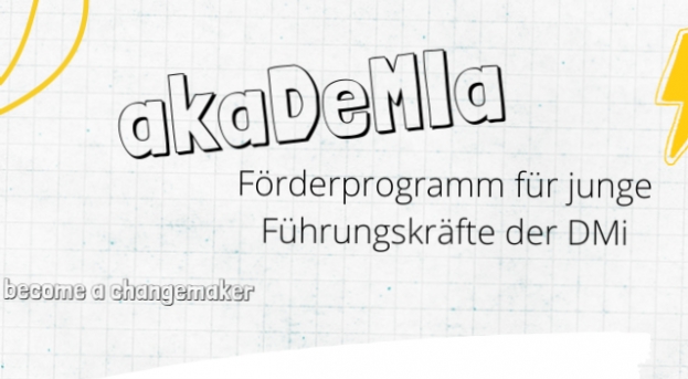 FÖRDERPROGRAMM FÜR JUNGE FÜHRUNGSKRÄFTE DER DMI – AKADEMIA