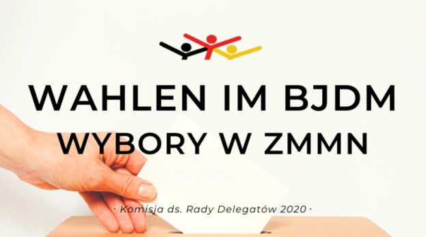 Wybory do Zarządu BJDM!