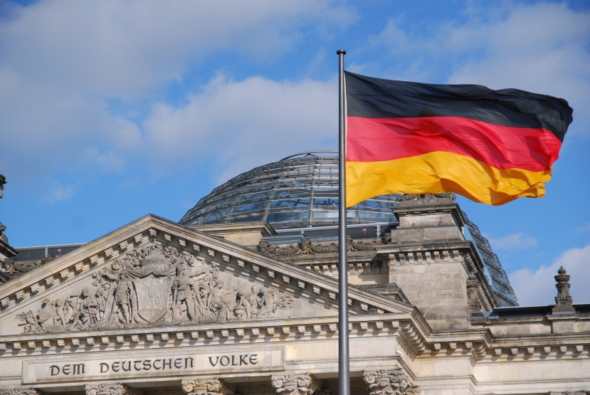 Der deutsche Bundestag / Niemiecki Bundestag. Foto: Pixabay