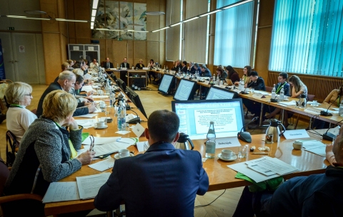 AGDM verabschiedet in Berlin zwei Resolutionen