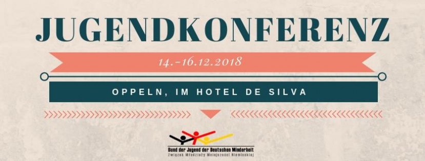 Jugendkonferenz der DMi 2018 &bdquo;Kurz gesagt: Europa der Jungen".