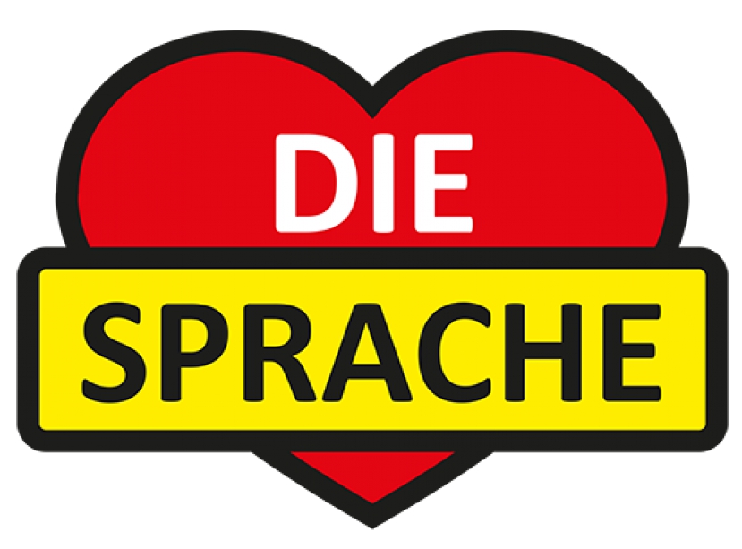 „Ich liebe die Sprache”