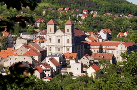 Pielgrzymka Mniejszości Niemieckiej do Barda Śląskiego