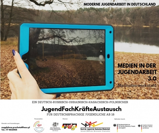 Medien in der Jugendarbeit