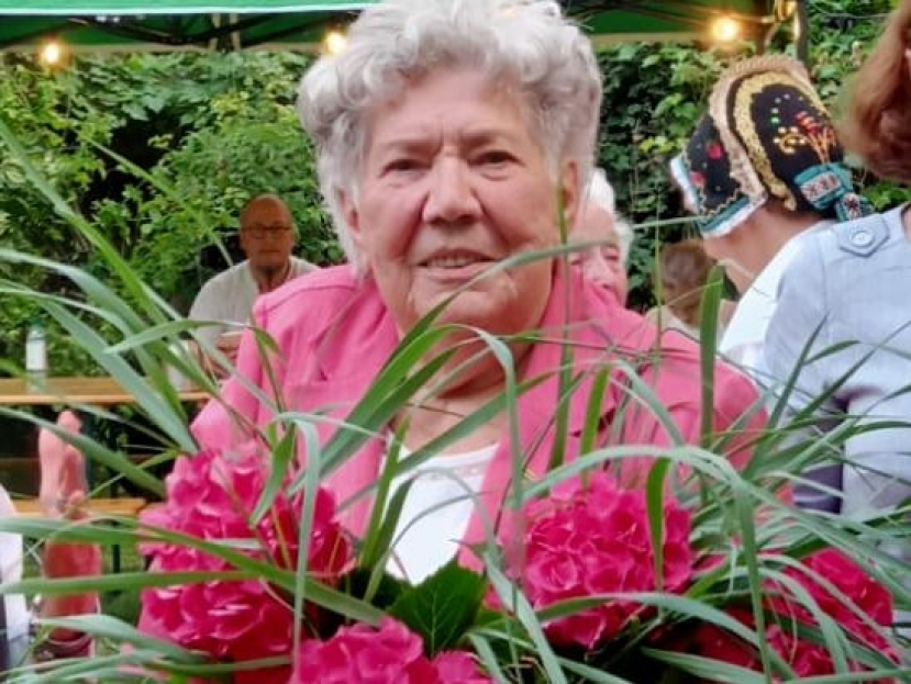 Renate Zajączkowska świętuje 90 urodziny