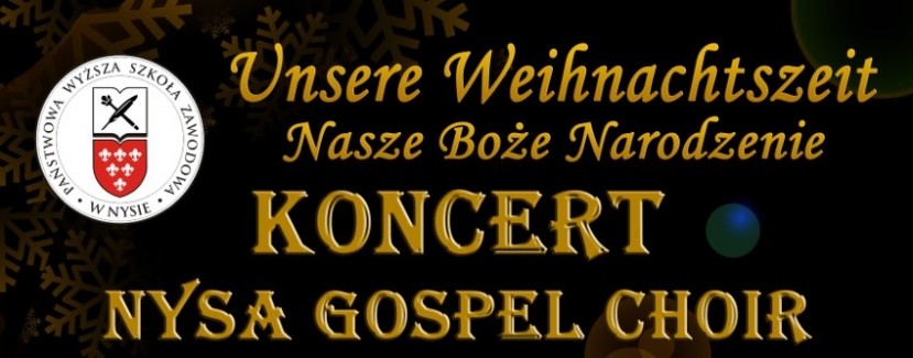 Einladung zum Weihnachtskonzert