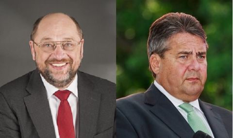 Gabriel ist neuer Bundesaußenminister