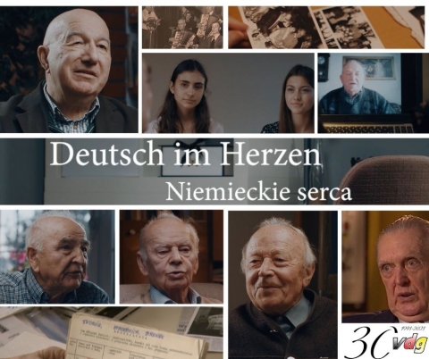 "Deutsch im Herzen" – ein Film über die Anfänge der deutschen Minderheit in Polen